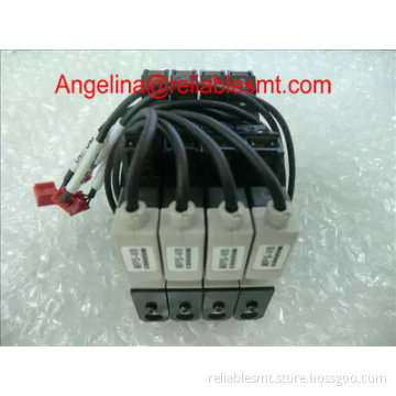 SMT spare parts JUKI KE2050 solenoid valve 40001253